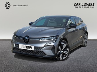 Photo Renault Megane E-TECH Megane E-Tech EV60 220 ch super charge Iconic