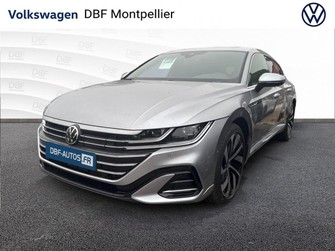 Photo Volkswagen Arteon SB HYBRIDE RECHARGEABLE 218 CH DS