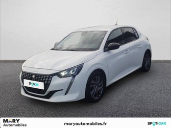 Photo Peugeot 208 PureTech 100 S&S BVM6 Style