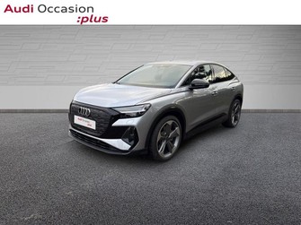 Photo Audi Q4 55 e-tron 340ch quattro S line