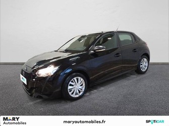 Photo Peugeot 208 PureTech 75 S&S BVM5 Like