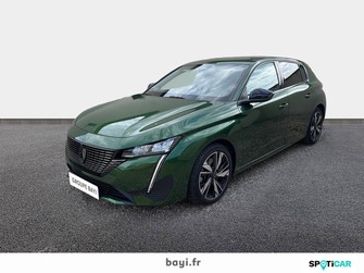 Photo Peugeot 308 308 BlueHDi 130ch S&S EAT8
