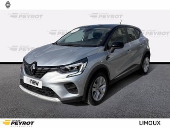 Photo Renault Captur TCe 90 Zen
