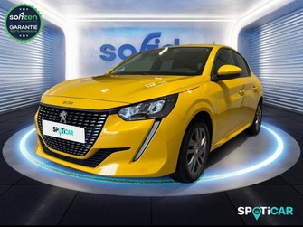 Photo Peugeot 208 1.2 PureTech 75ch S&S Style