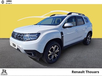 Photo Dacia Duster 1.0 ECO-G 100ch Prestige + 4x2
