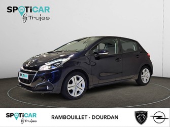 Photo Peugeot 208 208 PureTech 82ch S&S BVM5