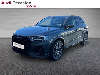 Photo Audi Q3 35 TDI 150ch Black Edition S tronic 7