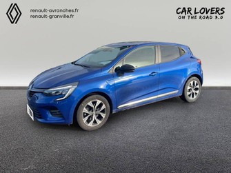 Photo Renault Clio Blue dCi 100 - 21N Limited