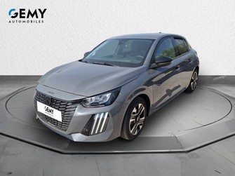 Photo Peugeot 208 Hybrid 100 e-DCS6 Allure