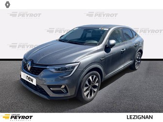 Photo Renault Arkana Arkana E-Tech 145