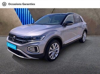 Photo Volkswagen T-Roc 1.5 TSI EVO 150ch Style