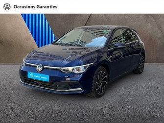Photo Volkswagen Golf 1.5 eTSI OPF 150ch Style DSG7