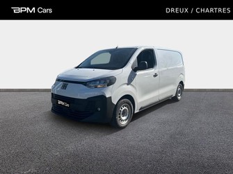 Photo Fiat Scudo Fg M 2.0 BlueHDi 145ch Pack Premium Connect