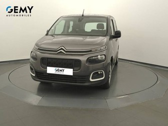 Photo Citroen Berlingo Taille M BlueHDi 100 S&S BVM6 Feel