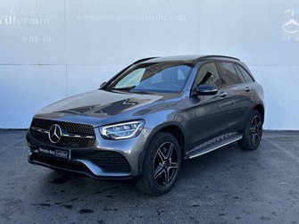 Photo Mercedes GLC GLC GLC 300 de 9G-Tronic 4Matic