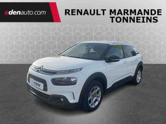 Photo Citroen C4 Cactus PureTech 110 S&S BVM6 Feel