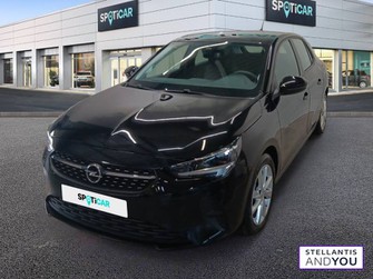 Photo Opel Corsa 1.2 Turbo 100 ch BVA8 Elegance Business