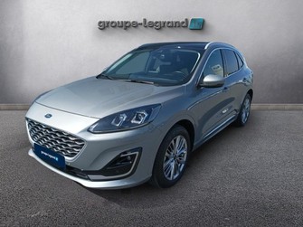Photo Ford Kuga 2.5 Duratec 190ch FHEV E85 Vignale BVA