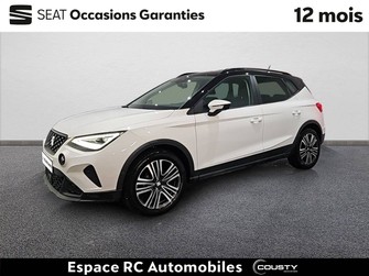 Photo Seat Arona Arona 1.0 TSI 95 ch Start/Stop BVM5
