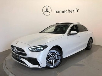 Photo Mercedes Classe C Classe C 300 e 204+129ch AMG Line