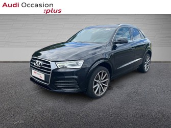 Photo Audi Q3 2.0 TDI 184ch S line quattro S tronic 7