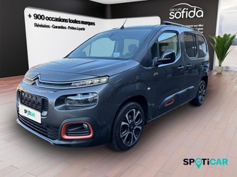 Photo Citroen Berlingo M BlueHDi 100ch Shine