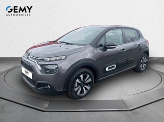 Photo Citroen C3 PureTech 110 ch BVM6 Max