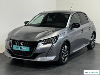 Photo Peugeot 208 1.2 PureTech 100ch S&S Allure