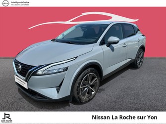 Photo Nissan Qashqai 1.3 Mild Hybrid 158ch N-Style Xtronic