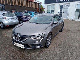 Photo Renault Talisman Blue dCi 160 EDC Intens