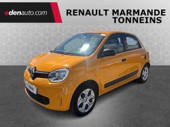 Photo Renault Twingo III SCe 65 - 21 Life