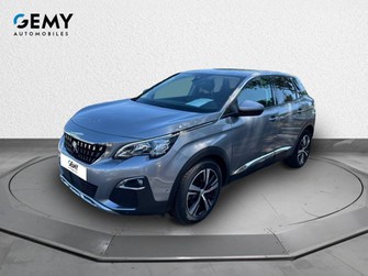 Photo Peugeot 3008 1.6 BlueHDi 120ch S&S EAT6 Allure