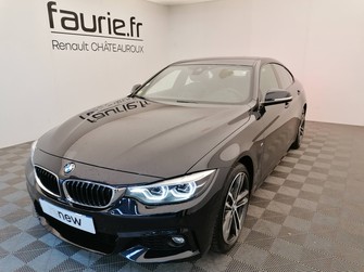 Photo Bmw Serie 4 Coupe SERIE 4 GRAN COUPE F36 LCI2 Gran Coupé 420d xDrive 190 ch BVA8