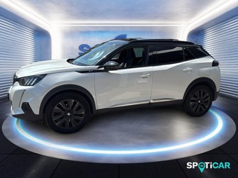 Photo Peugeot 2008 1.2 PureTech 155ch S&S GT EAT8