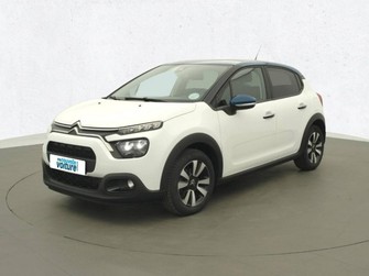 Photo Citroen C3 PureTech 110 S&amp;S EAT6 - Shine Pack