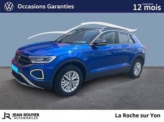 Photo Volkswagen T-Roc T-Roc 1.5 TSI EVO 150 Start/Stop BVM6