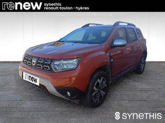 Photo Dacia Duster TCe 150 FAP 4x2 EDC Prestige