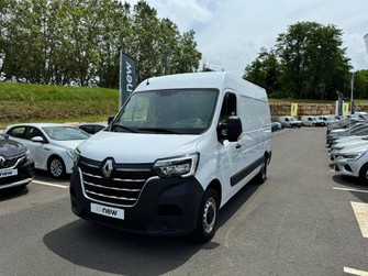 Photo Renault Master FOURGON MASTER FGN TRAC F3500 L2H2 BLUE DCI 150
