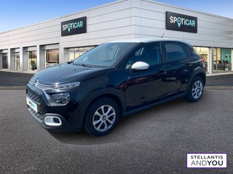 Photo Citroen C3 PureTech 83 ch BVM5 You