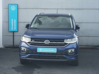 Photo Volkswagen T-Cross T-Cross 1.0 TSI 110 Start/Stop DSG7