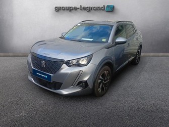 Photo Peugeot 2008 1.5 BlueHDi 130ch S&S Allure Business EAT8 7cv