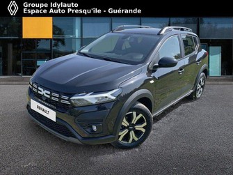 Photo Dacia Sandero Sandero TCe 90 GSR2