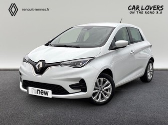 Photo Renault ZOE R110 Achat Intégral Zen