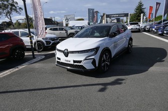 Photo Renault Megane E-TECH Megane E-Tech EV60 220 ch super charge