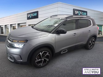 Photo Citroen C5 Aircross Hybride Rechargeable 225 S&S e-EAT8 C-Series