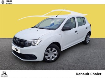 Photo Dacia Sandero 1.0 SCe 75ch Access - 20