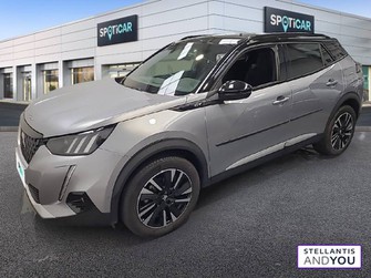 Photo Peugeot 2008 PureTech 130 S&S EAT8 GT Pack