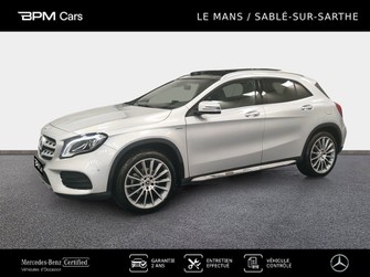 Photo Mercedes GLA 122ch Sport Edition 7G-DCT Euro6d-T