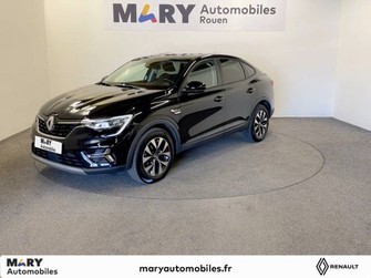 Photo Renault Arkana mild hybrid 140 EDC FAP - 22 Evolution