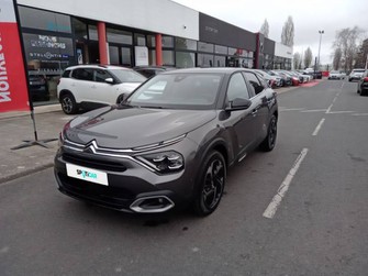 Photo Citroen C4 BlueHDi 130 S&S EAT8 Shine Pack
